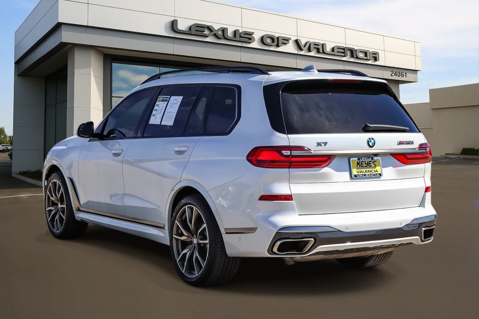 2021 BMW X7