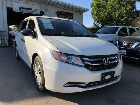 2015 HONDA Odyssey