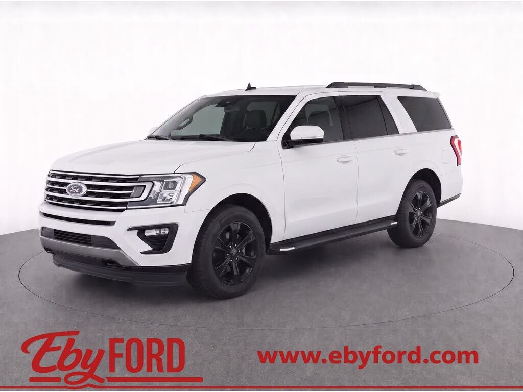 2021 FORD Expedition