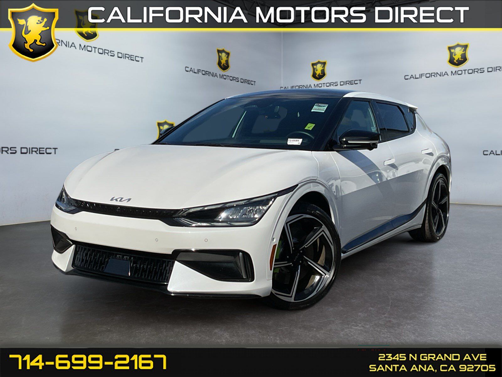 2023 KIA EV6