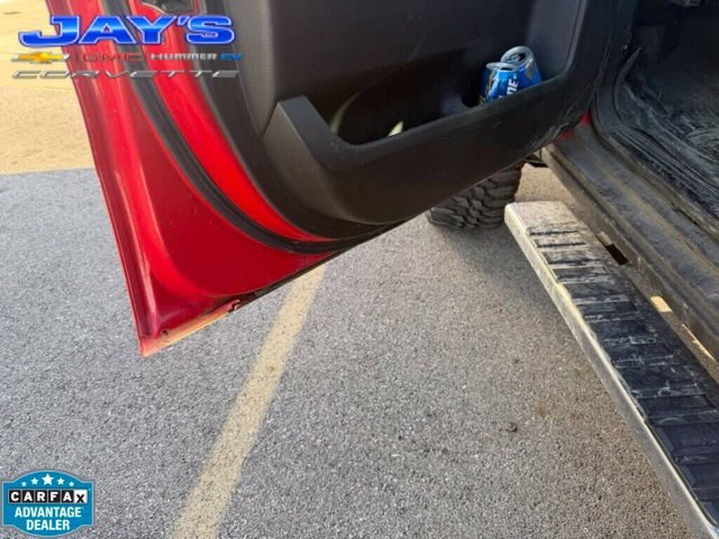 2016 GMC Sierra