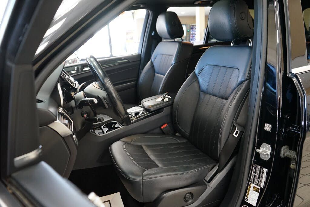 2017 Mercedes-Benz GLE-Class