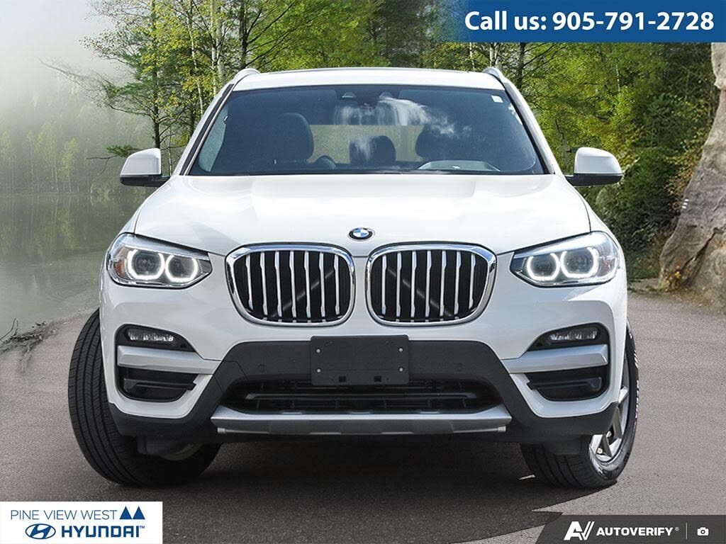 2020 BMW X3