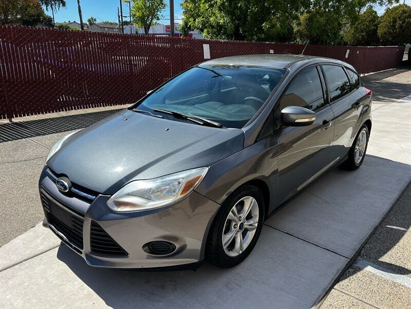 2014 FORD Focus