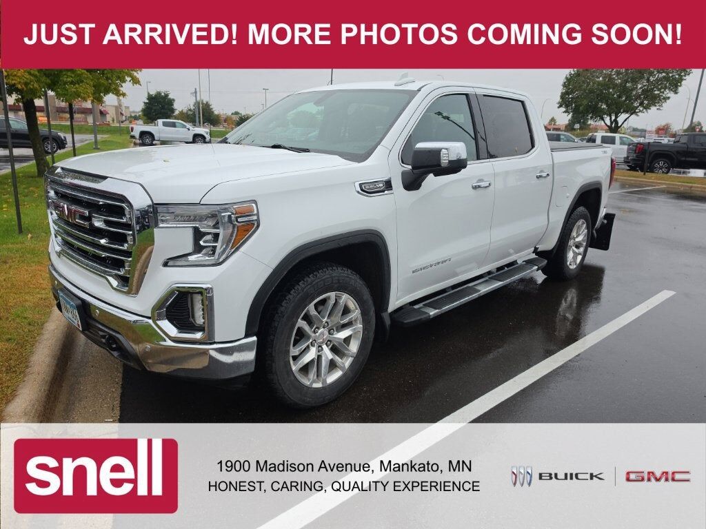 2020 GMC Sierra