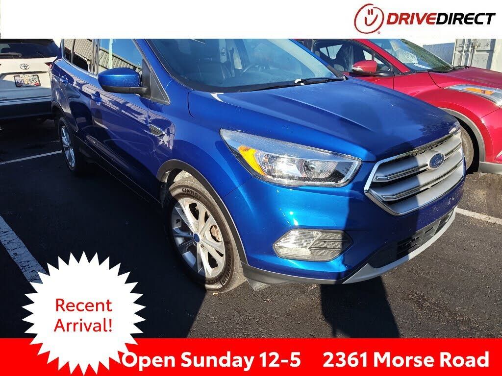2018 FORD Escape