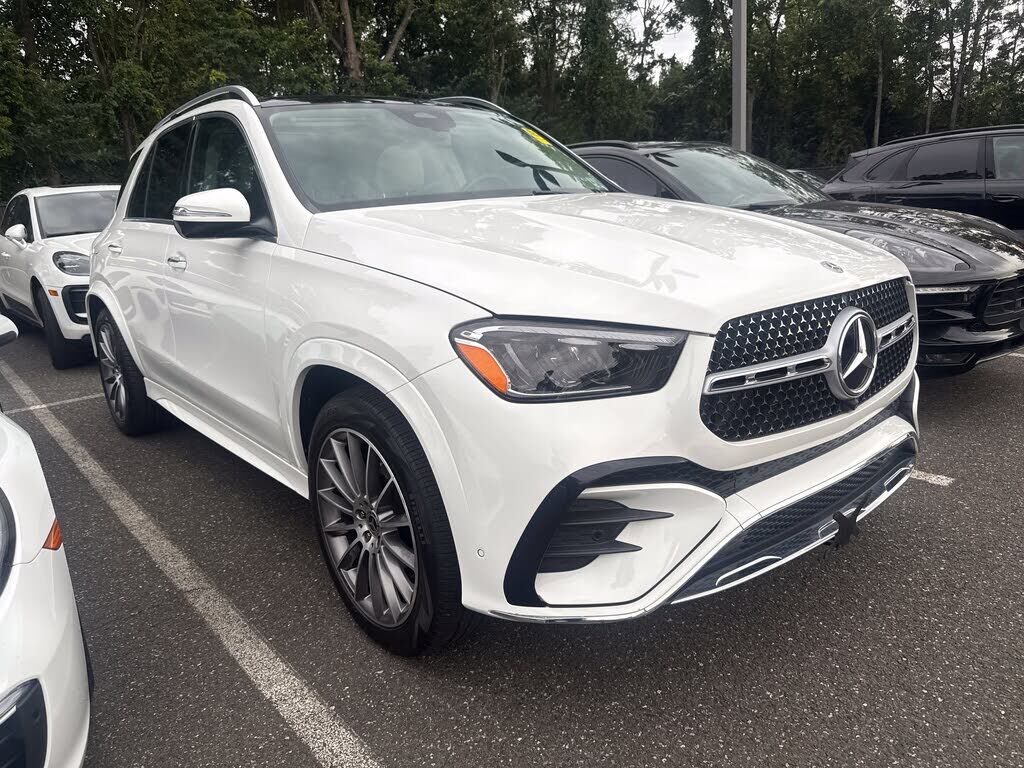 2024 Mercedes-Benz GLE-Class