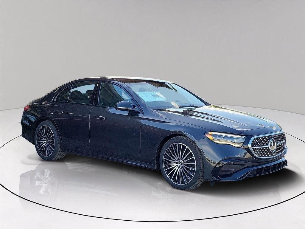 2027 MERCEDES-BENZ E-Class