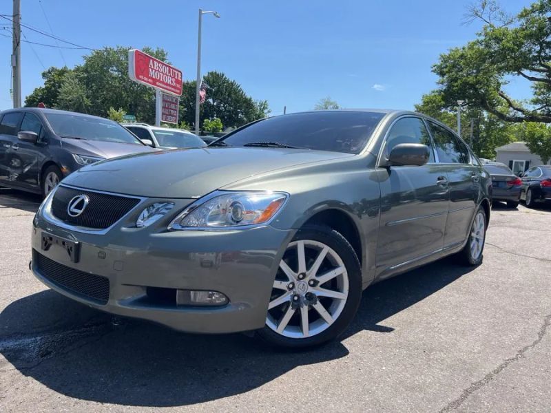 2006 LEXUS GS
