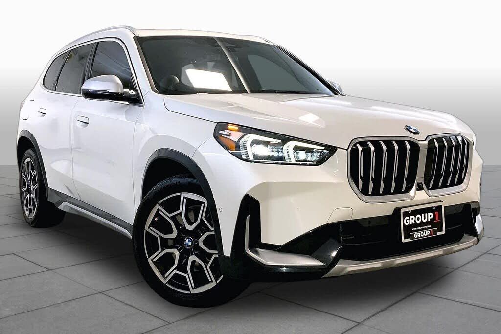 2023 BMW X1