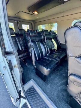 2016 Mercedes-Benz Sprinter
