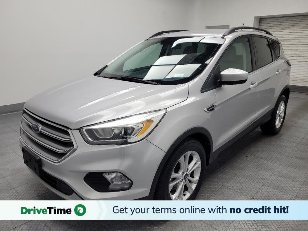 2017 FORD Escape