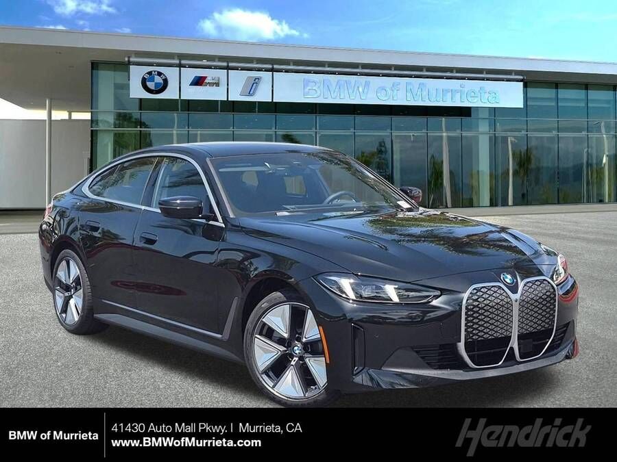 2026 BMW i4