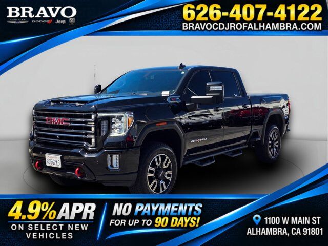 2022 GMC Sierra