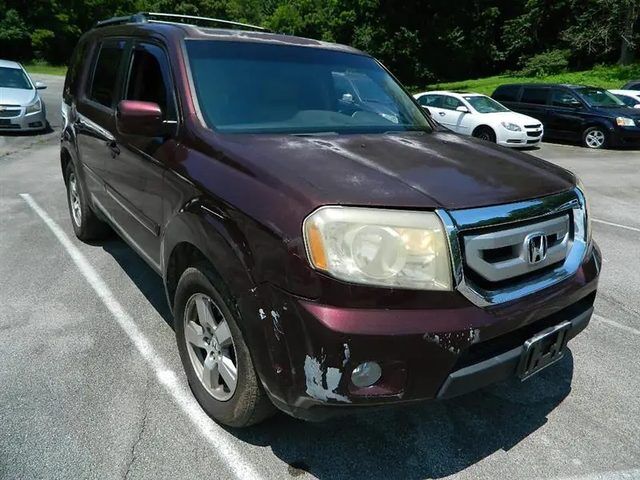 2011 HONDA Pilot