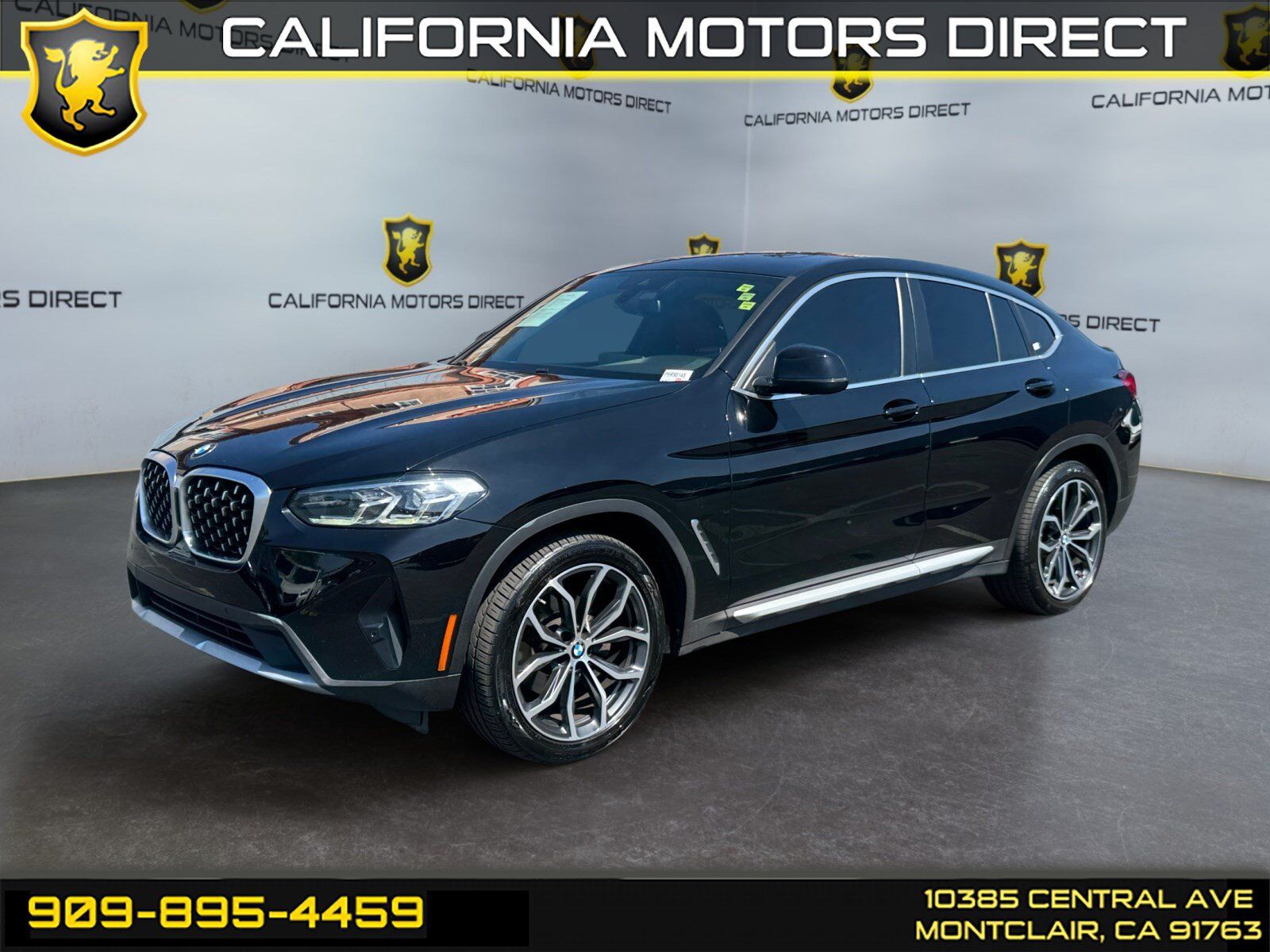 2023 BMW X4