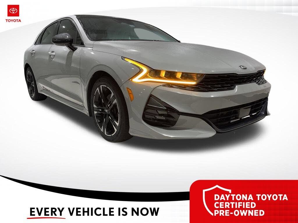 2021 KIA K5