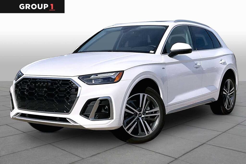 2023 AUDI Q5