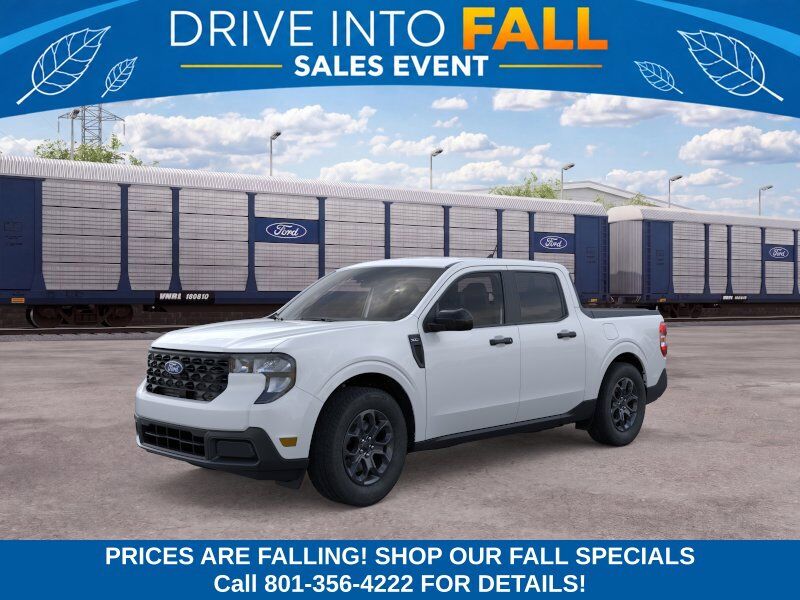 2026 FORD Maverick