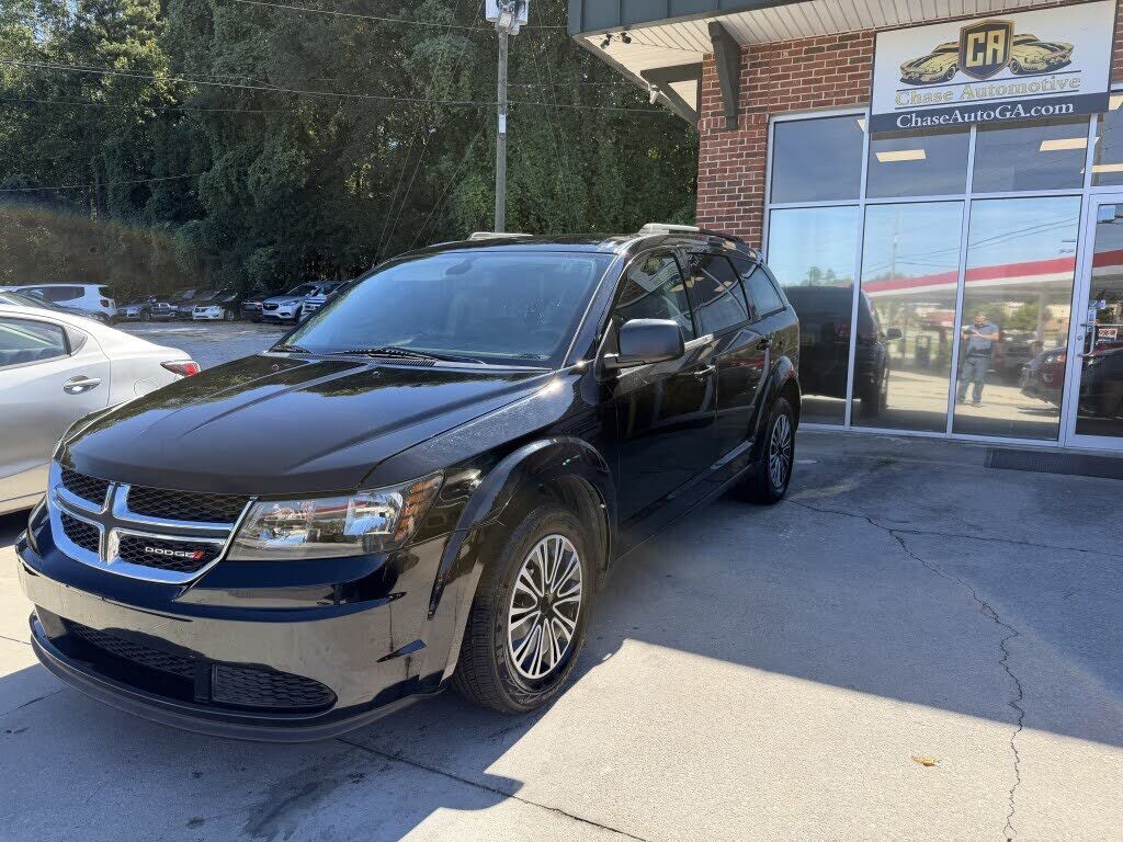 2018 DODGE Journey