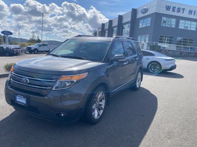 2015 FORD Explorer