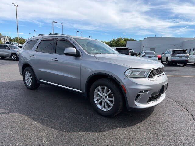 2021 DODGE Durango