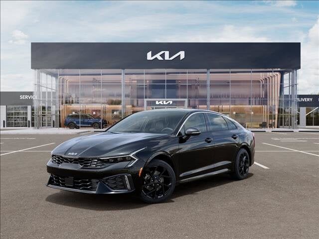 2027 KIA K5