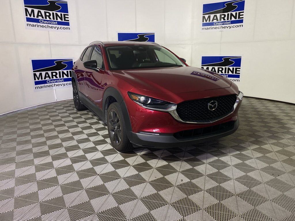 2024 MAZDA CX-30