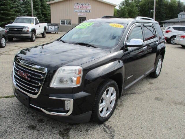 2016 GMC Terrain