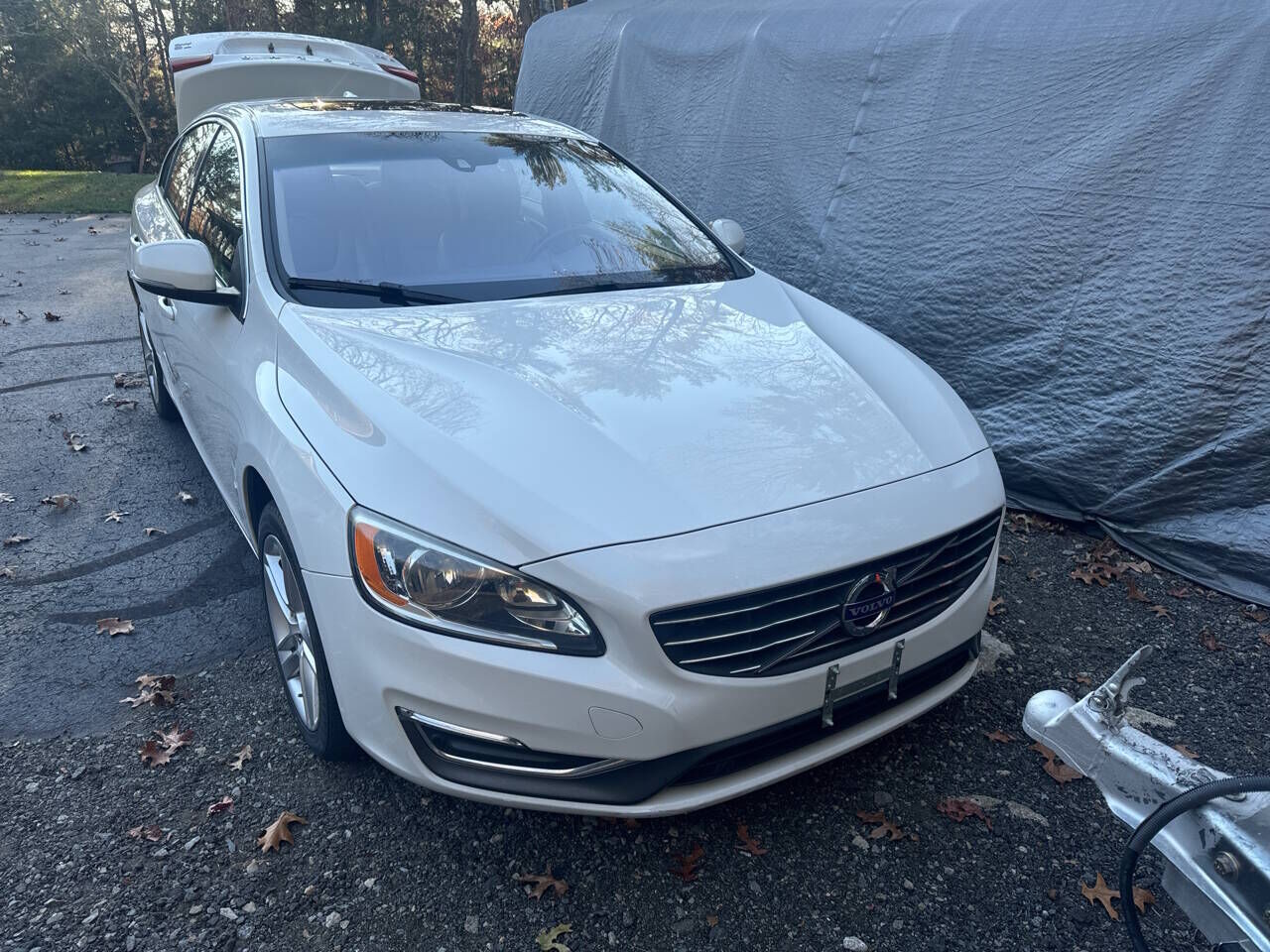 2014 VOLVO S60