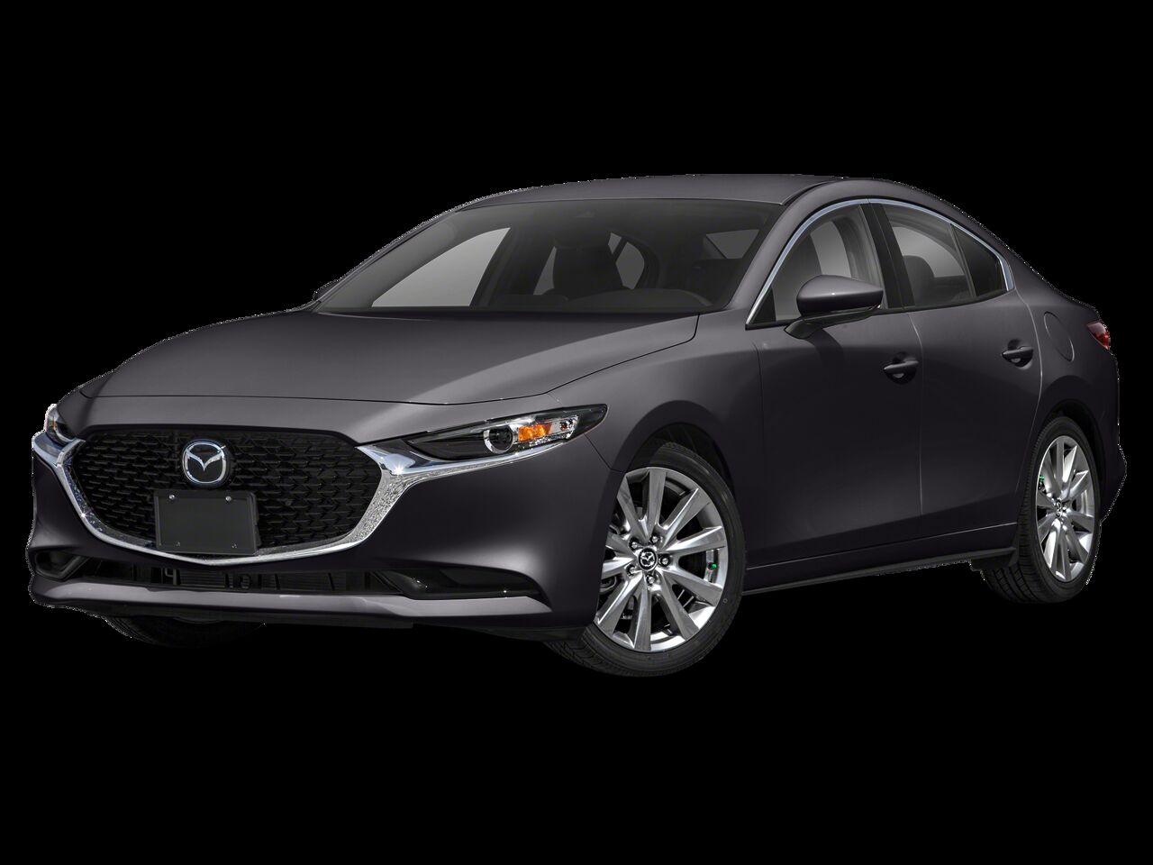2020 MAZDA Mazda3