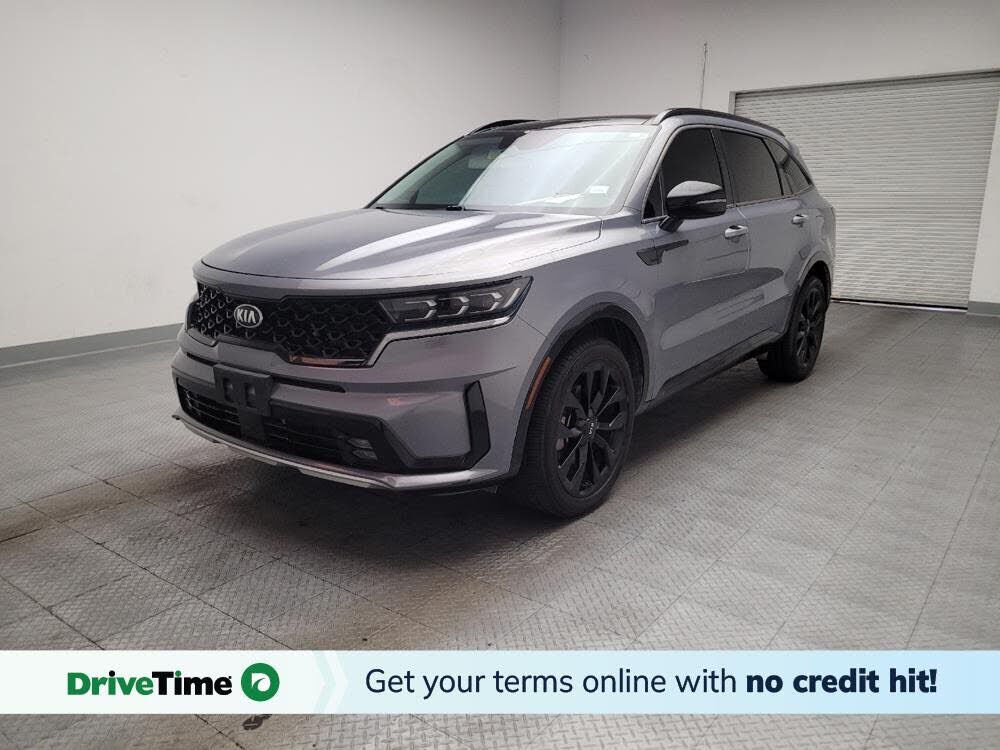 2021 KIA Sorento