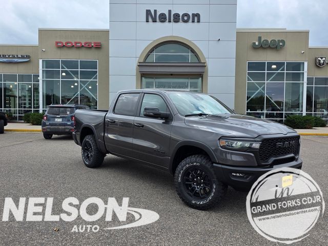 2027 RAM 1500