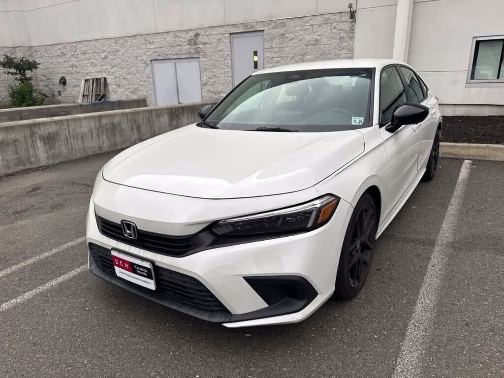 2024 HONDA Civic