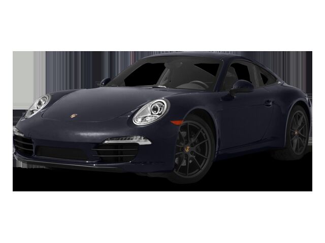 2012 PORSCHE 911