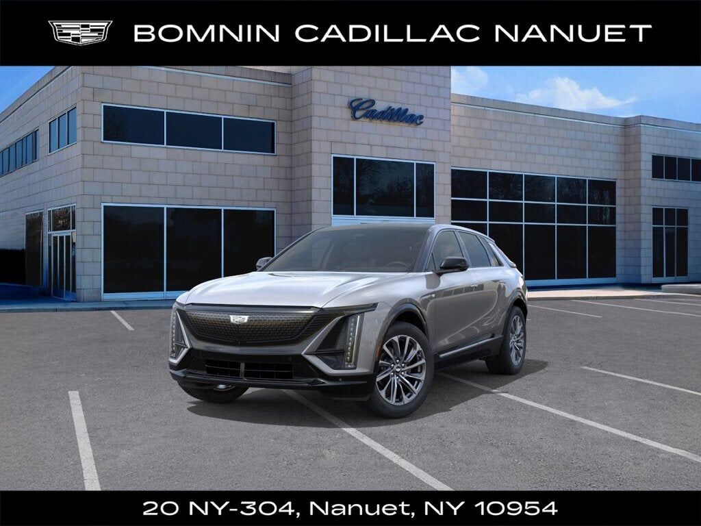 2027 CADILLAC Lyriq