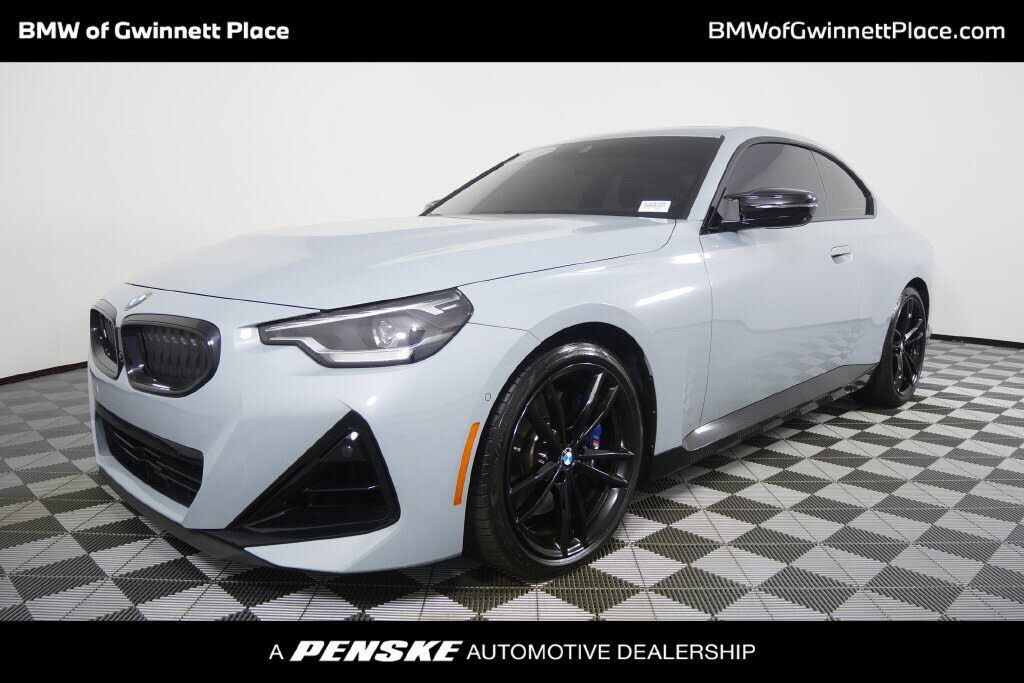 2023 BMW M2