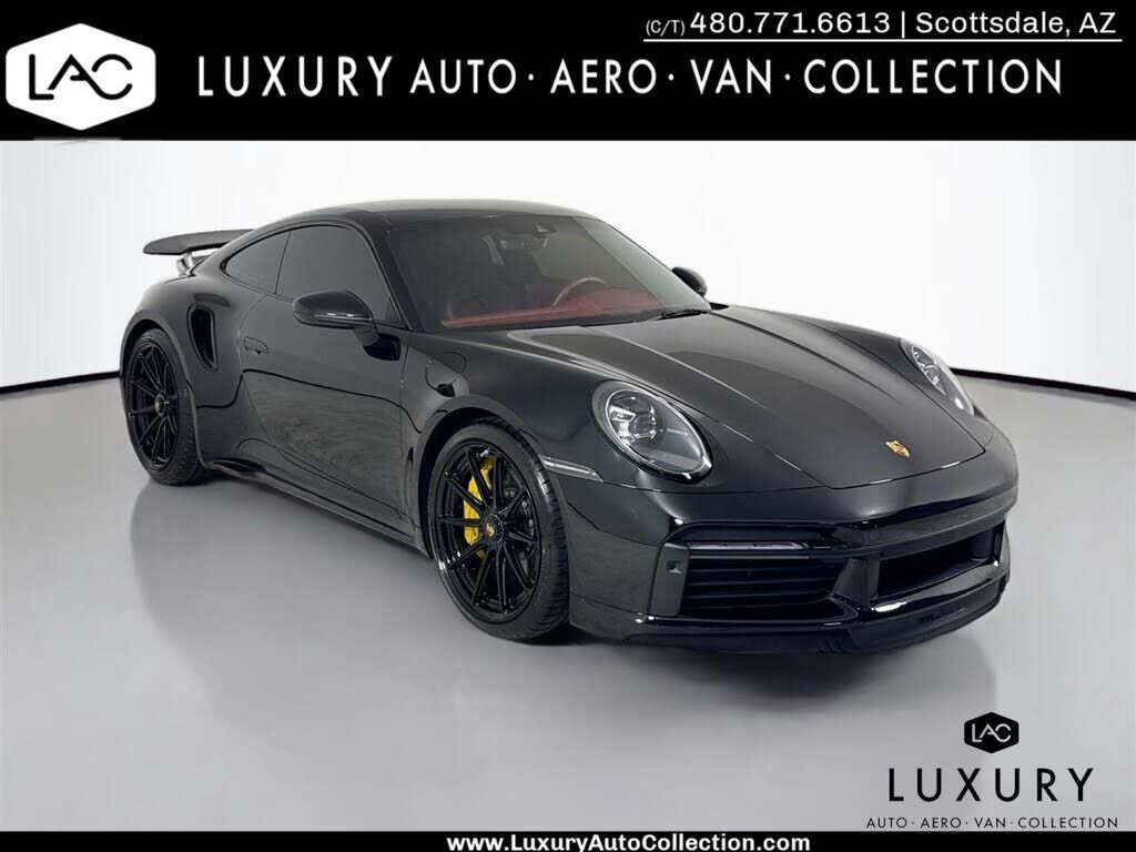 2021 PORSCHE 911