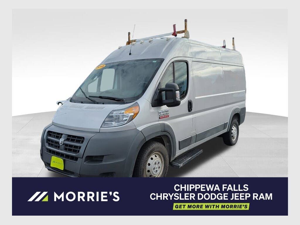 2018 RAM Promaster 1500