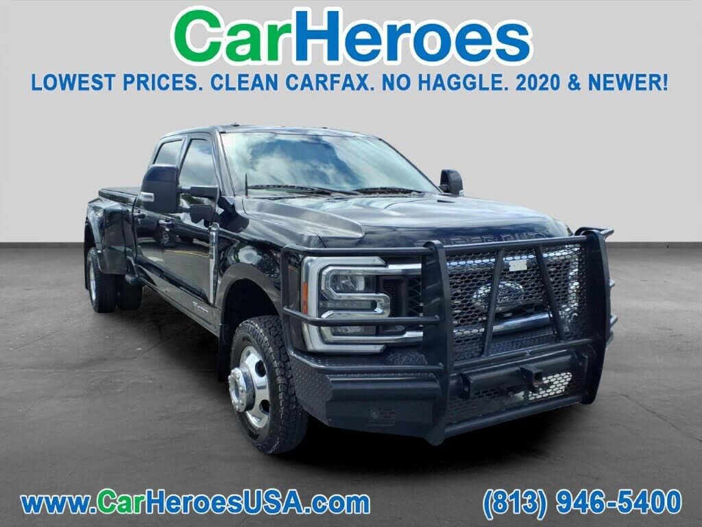 2023 FORD F-350