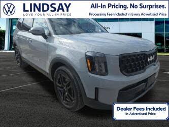 2024 KIA Telluride