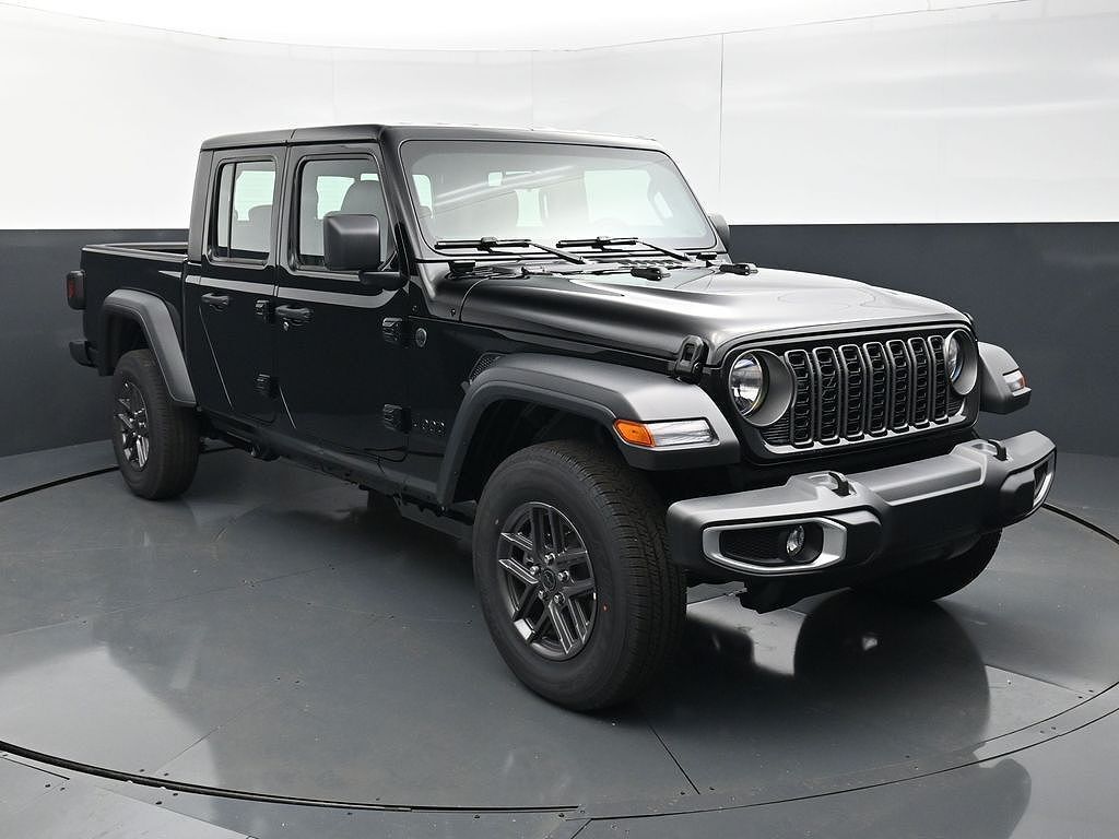 2026 JEEP Gladiator