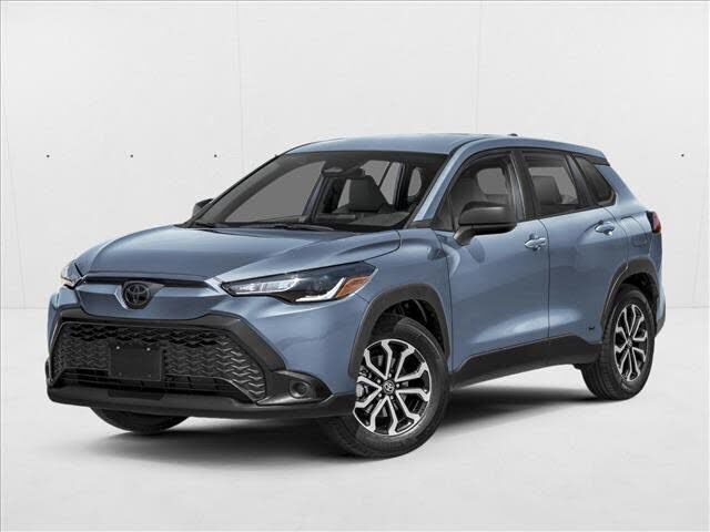 2025 TOYOTA COROLLA