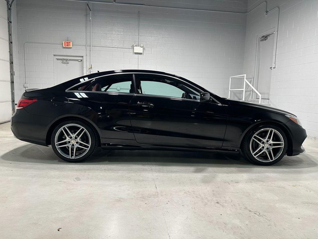 2016 Mercedes-Benz E-Class