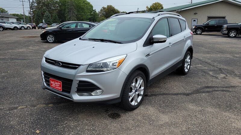 2014 FORD Escape
