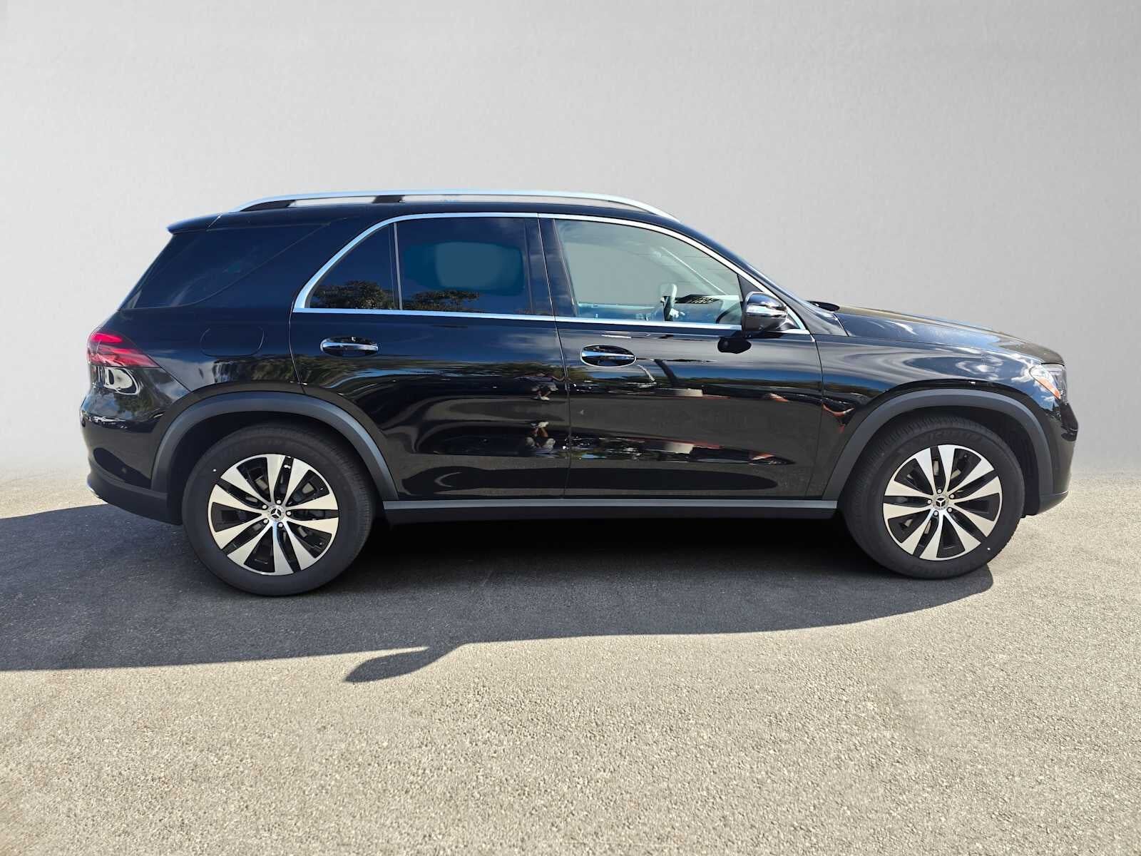 2026 Mercedes-Benz GLE-Class