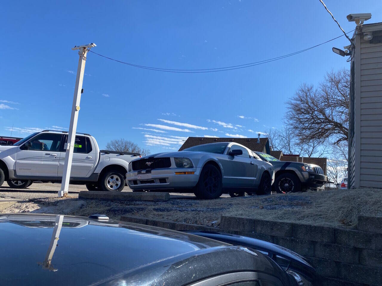 2006 FORD Mustang