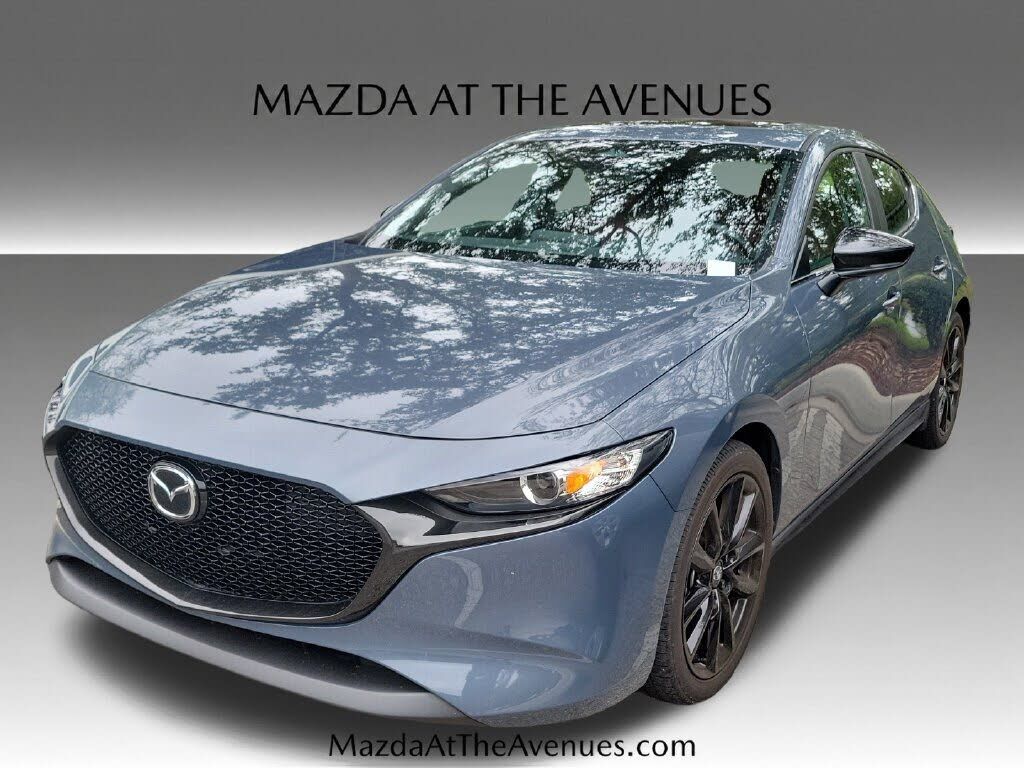 2026 MAZDA Mazda3