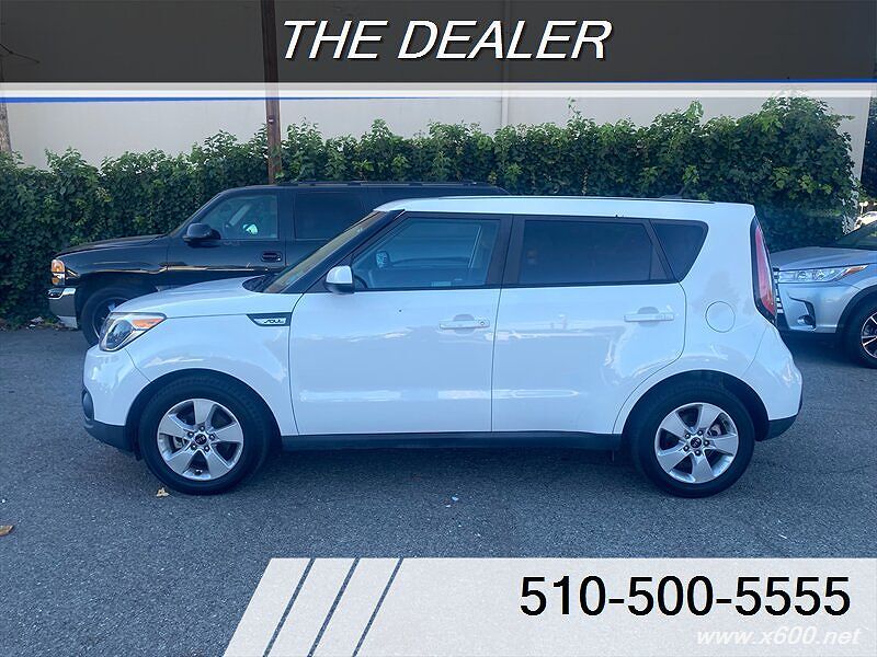 2019 KIA Soul