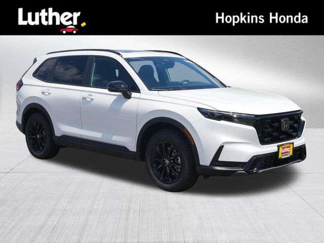 2027 HONDA CR-V